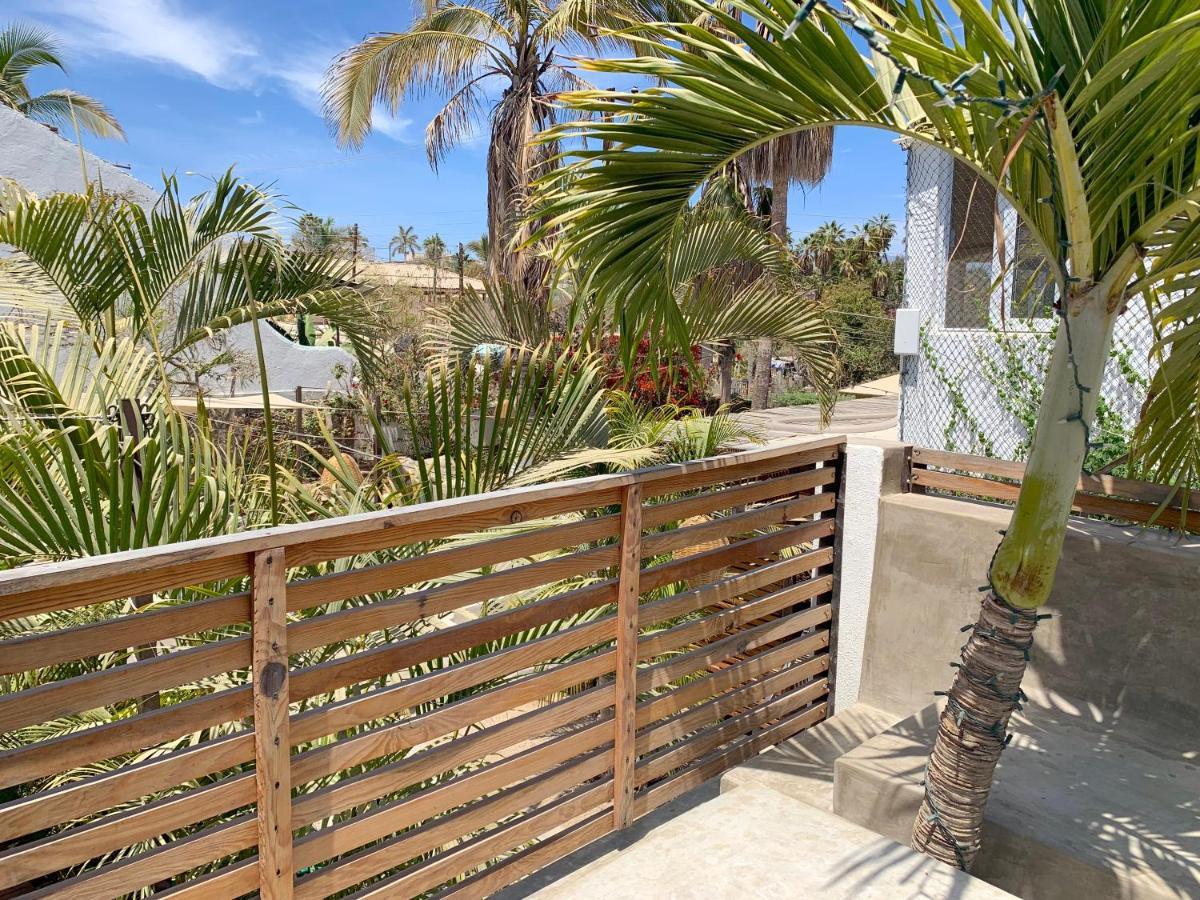 Hotel Perro Surfero Todos Santos Ngoại thất bức ảnh