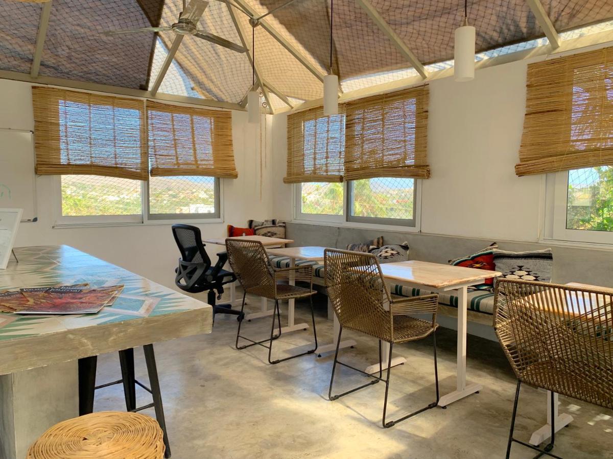 Hotel Perro Surfero Todos Santos Ngoại thất bức ảnh