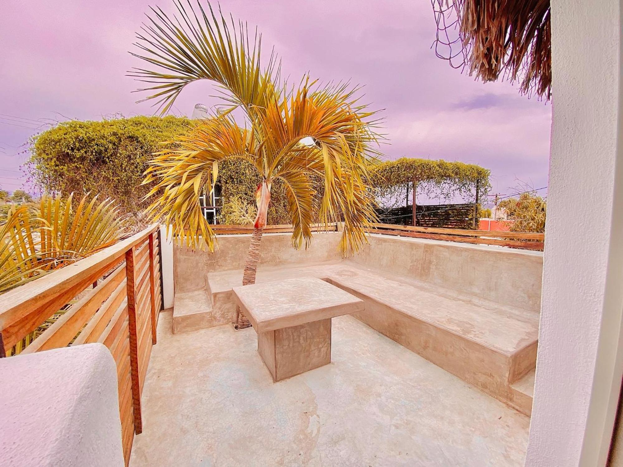 Hotel Perro Surfero Todos Santos Ngoại thất bức ảnh