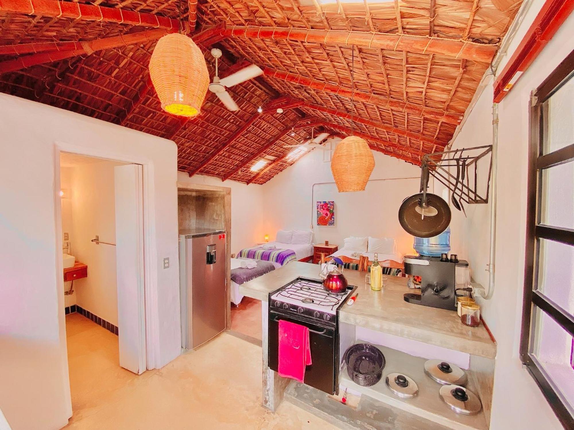 Hotel Perro Surfero Todos Santos Ngoại thất bức ảnh