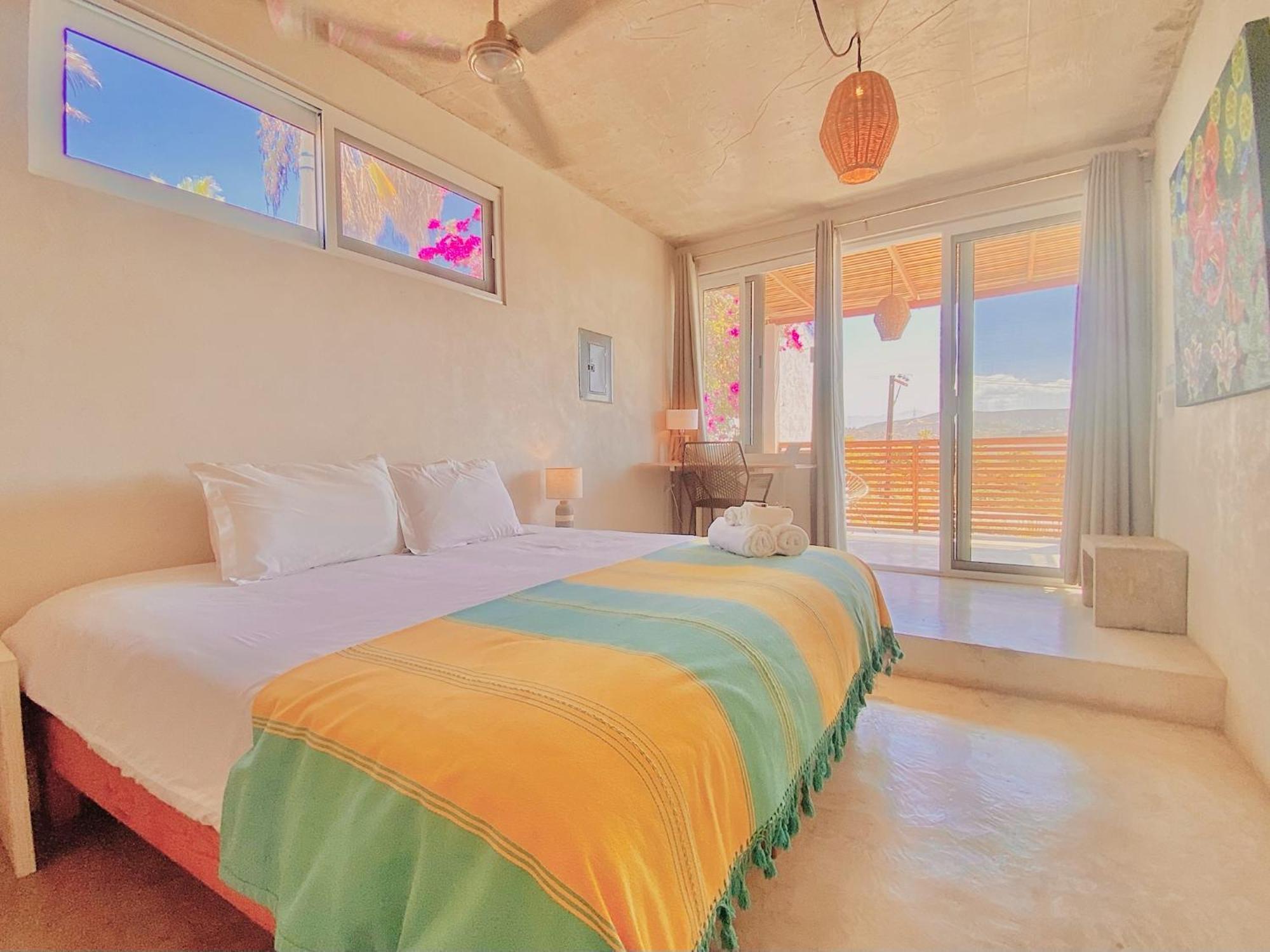 Hotel Perro Surfero Todos Santos Ngoại thất bức ảnh
