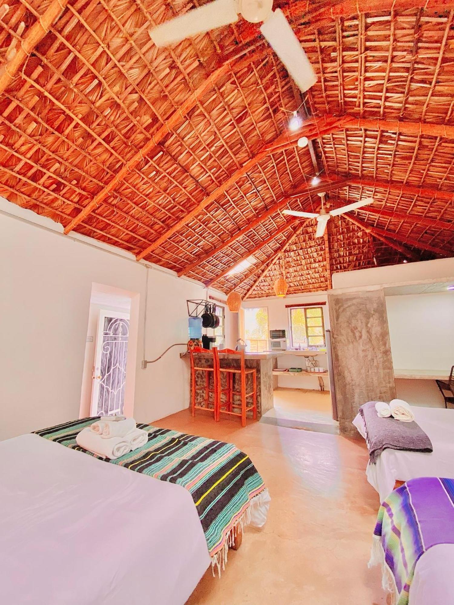 Hotel Perro Surfero Todos Santos Ngoại thất bức ảnh