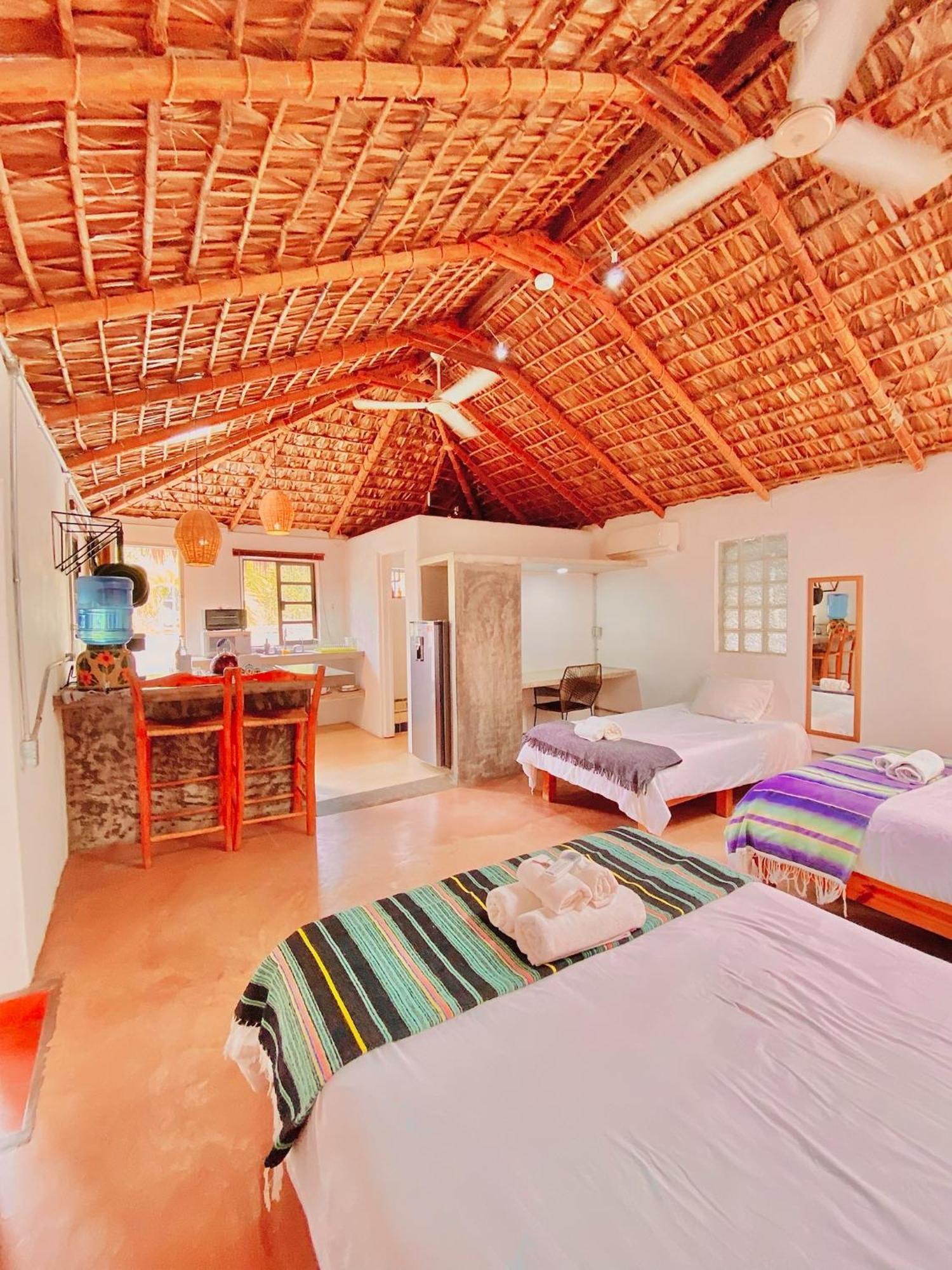 Hotel Perro Surfero Todos Santos Ngoại thất bức ảnh