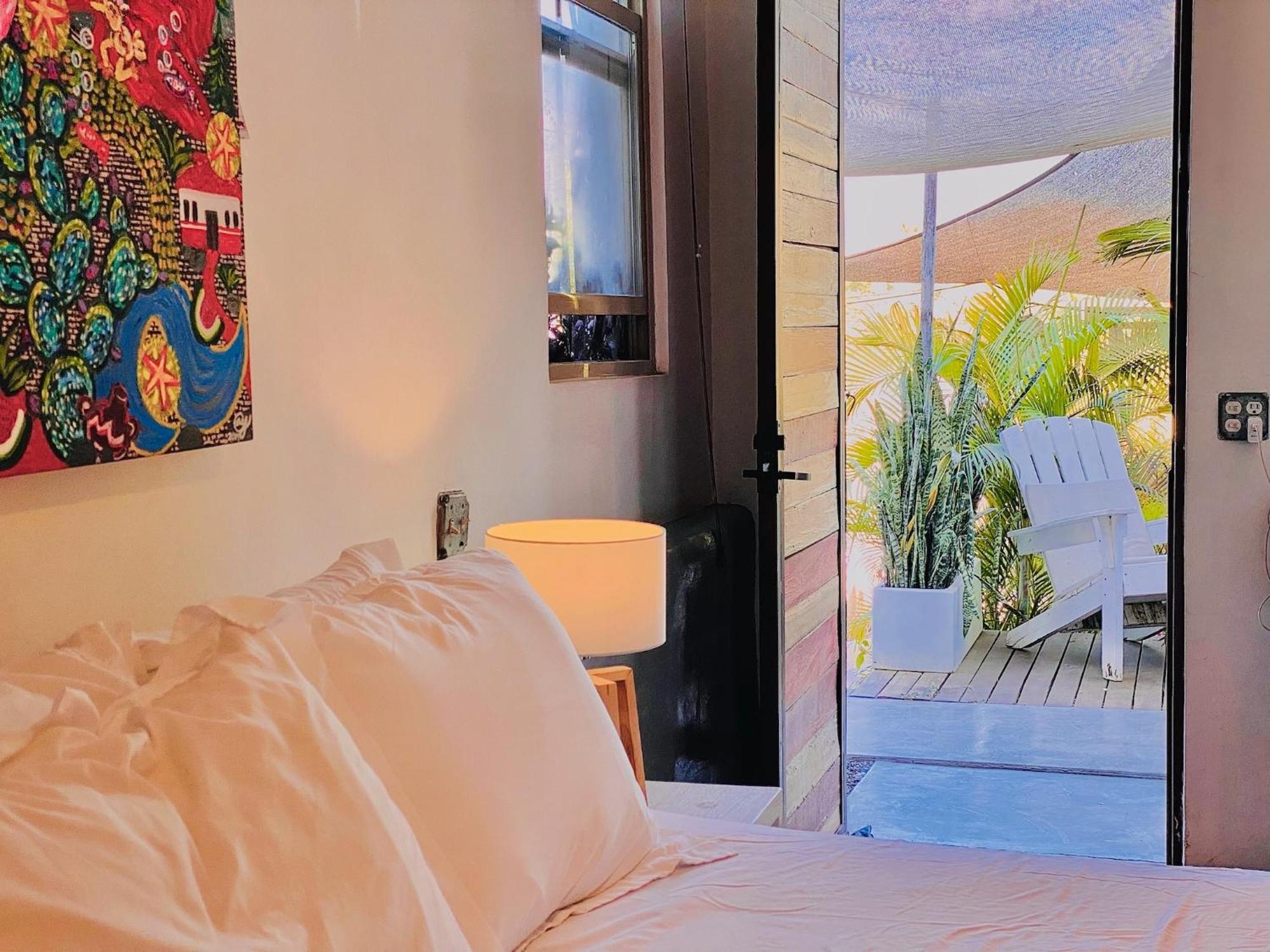 Hotel Perro Surfero Todos Santos Ngoại thất bức ảnh