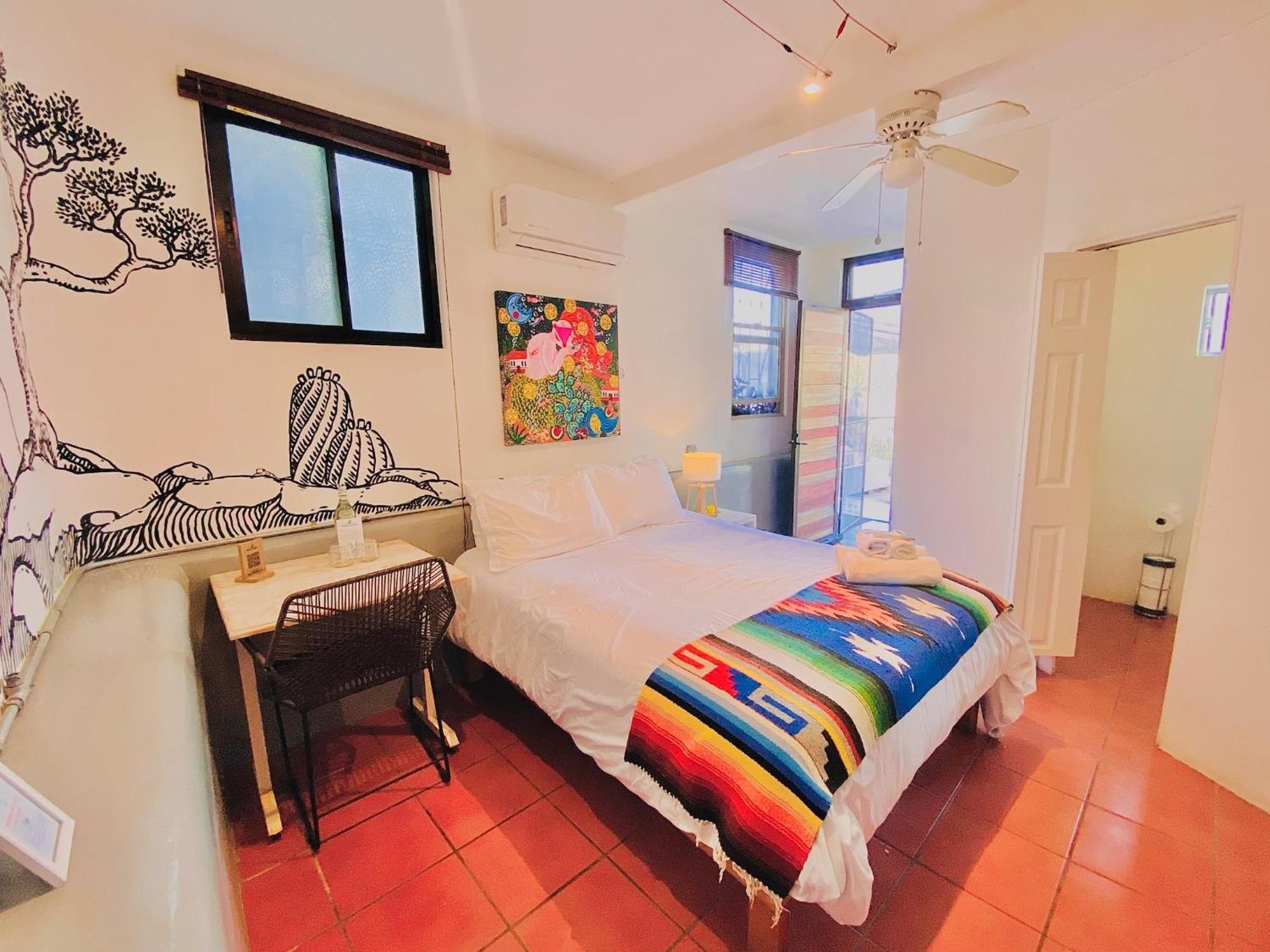 Hotel Perro Surfero Todos Santos Ngoại thất bức ảnh