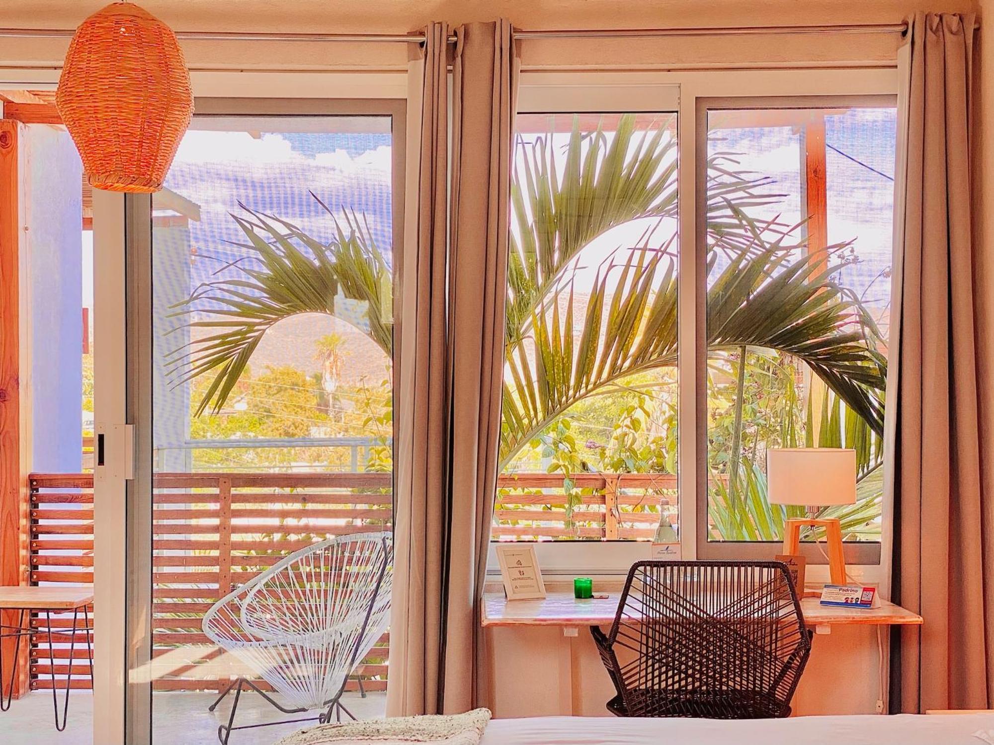 Hotel Perro Surfero Todos Santos Ngoại thất bức ảnh