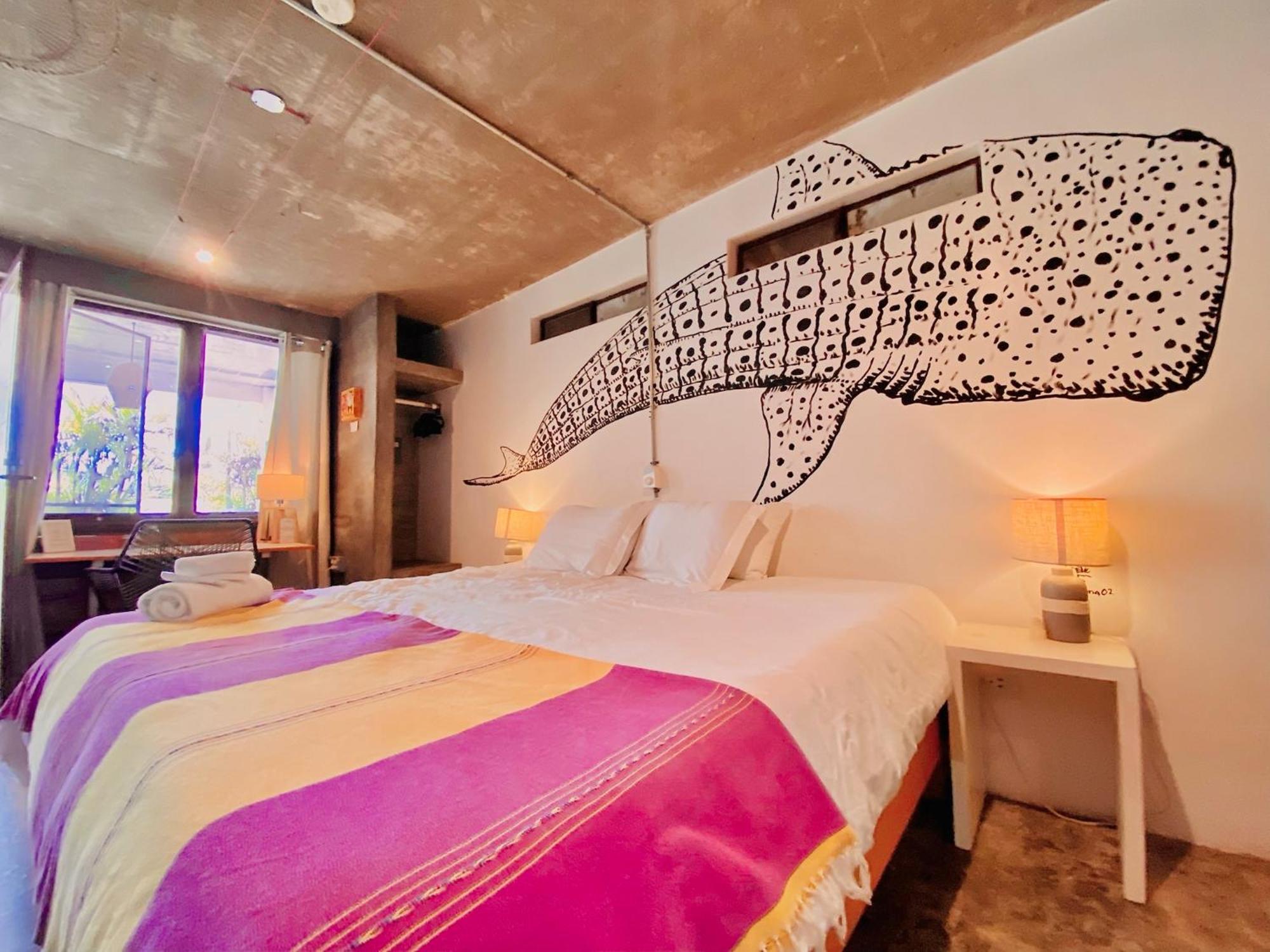 Hotel Perro Surfero Todos Santos Ngoại thất bức ảnh