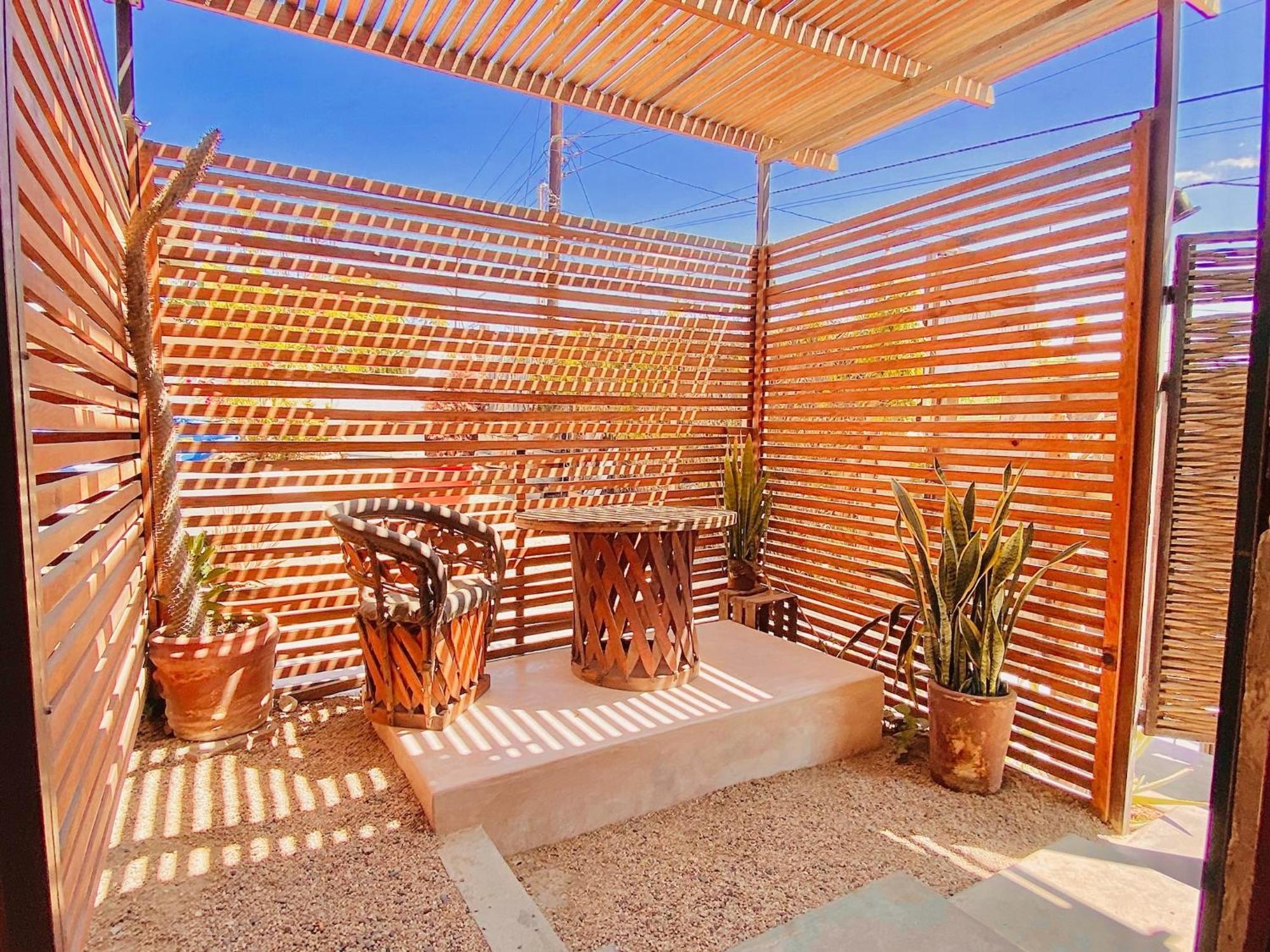 Hotel Perro Surfero Todos Santos Ngoại thất bức ảnh