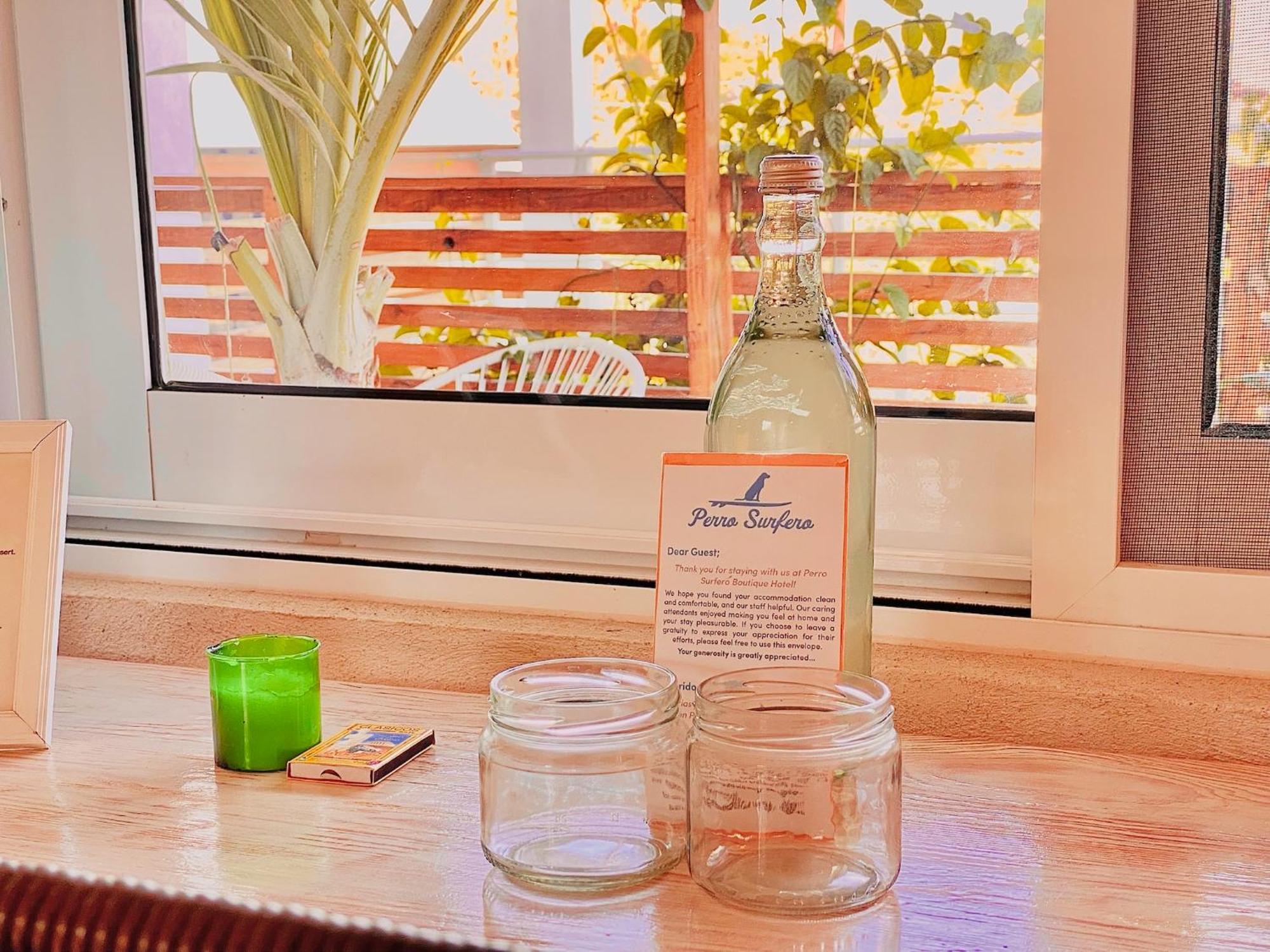 Hotel Perro Surfero Todos Santos Ngoại thất bức ảnh