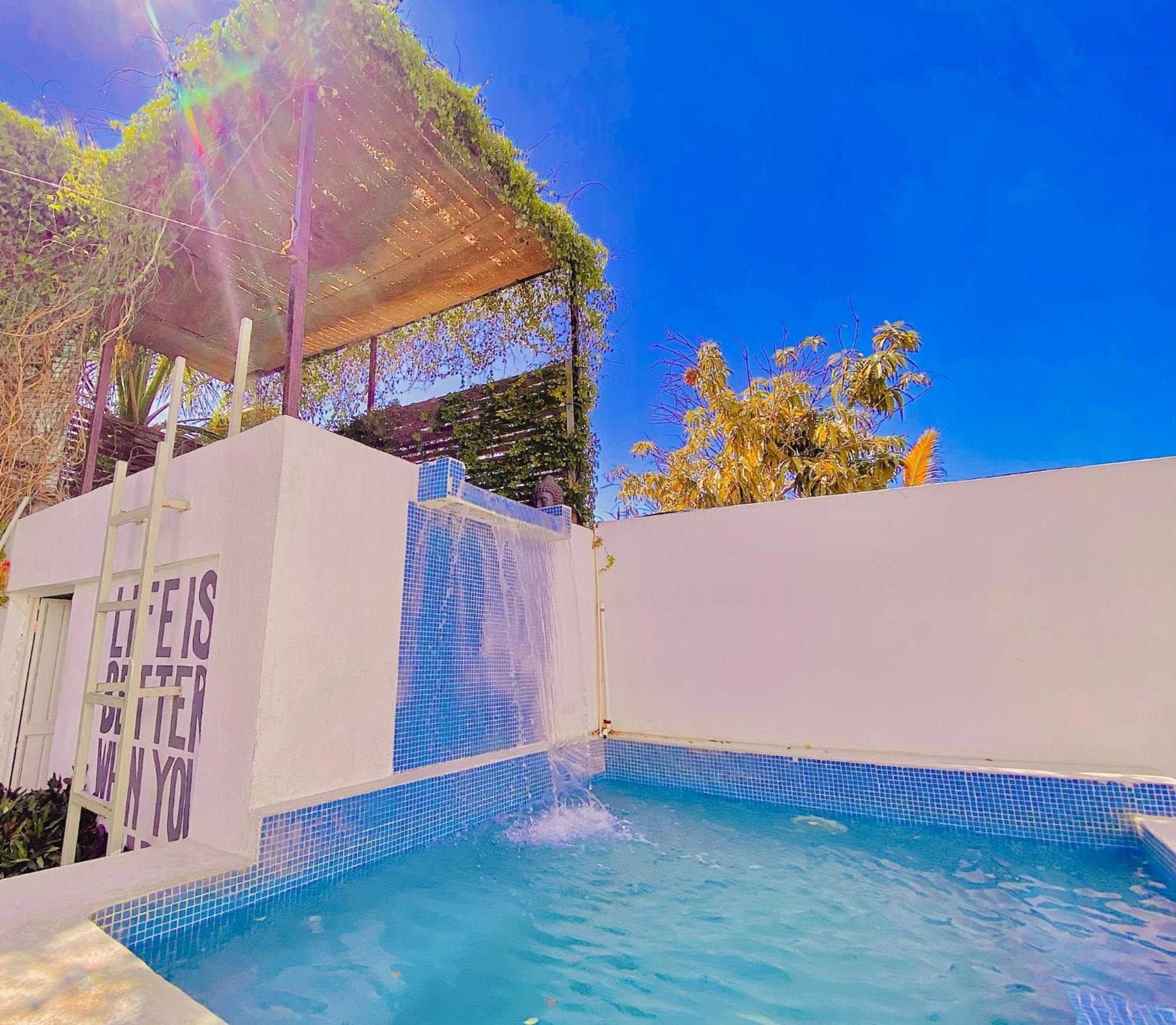 Hotel Perro Surfero Todos Santos Ngoại thất bức ảnh
