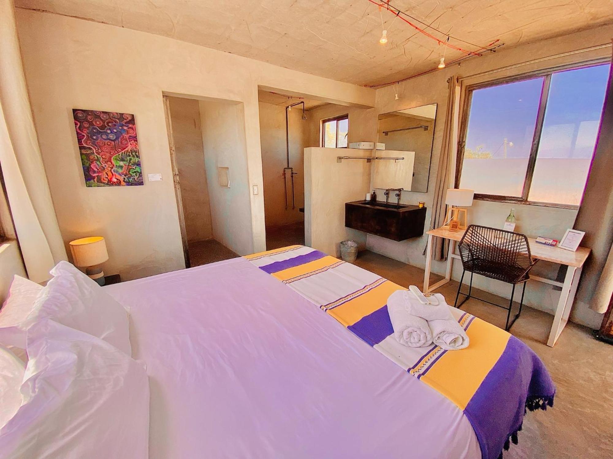 Hotel Perro Surfero Todos Santos Ngoại thất bức ảnh