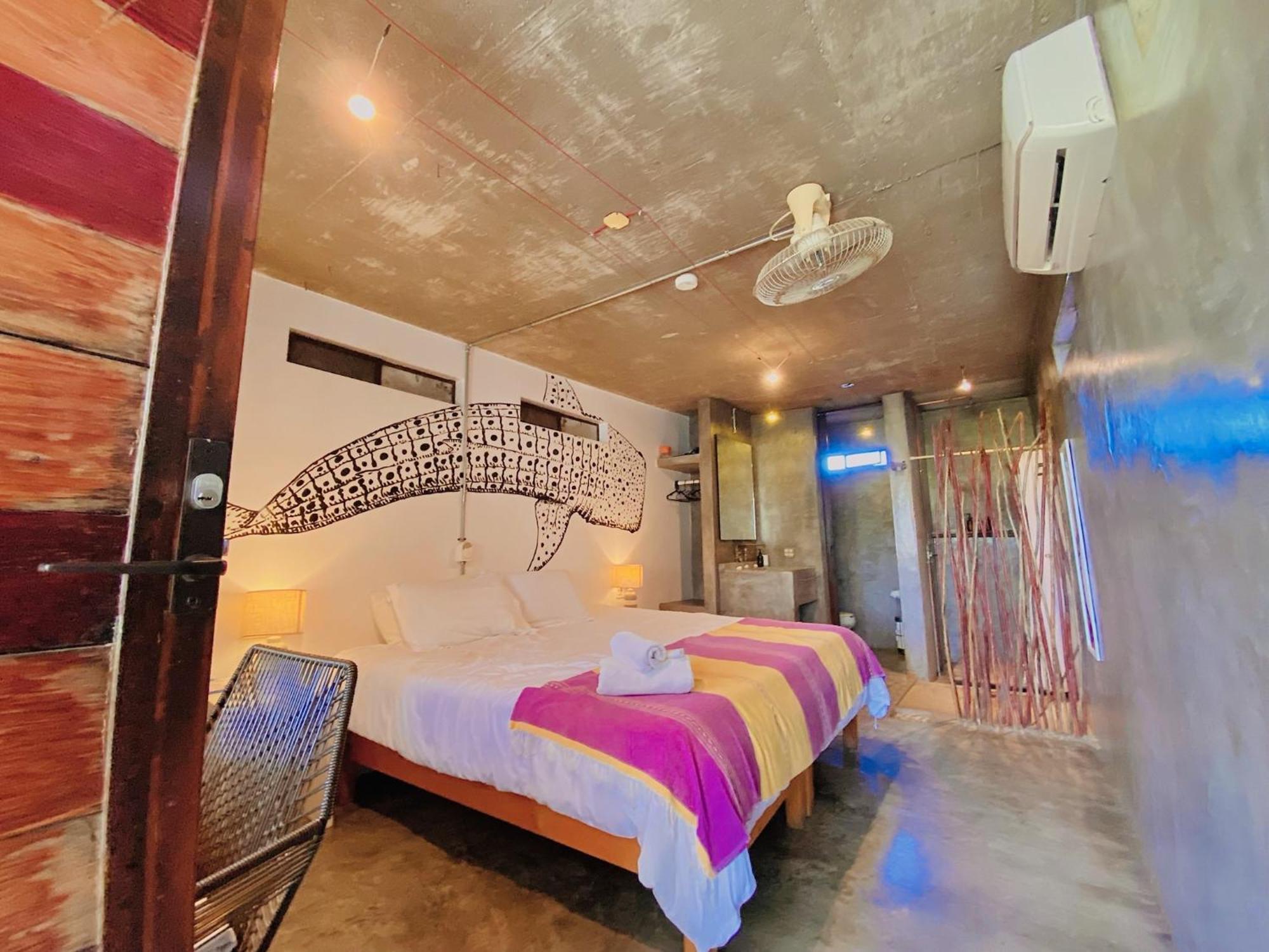 Hotel Perro Surfero Todos Santos Ngoại thất bức ảnh
