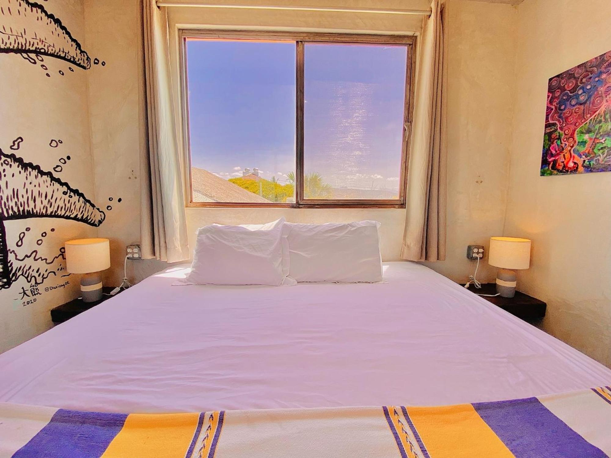 Hotel Perro Surfero Todos Santos Ngoại thất bức ảnh